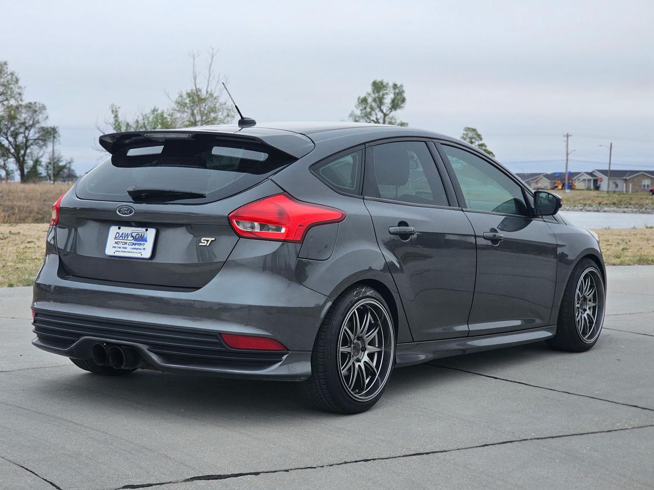Ford Focus ST Hatch 2015