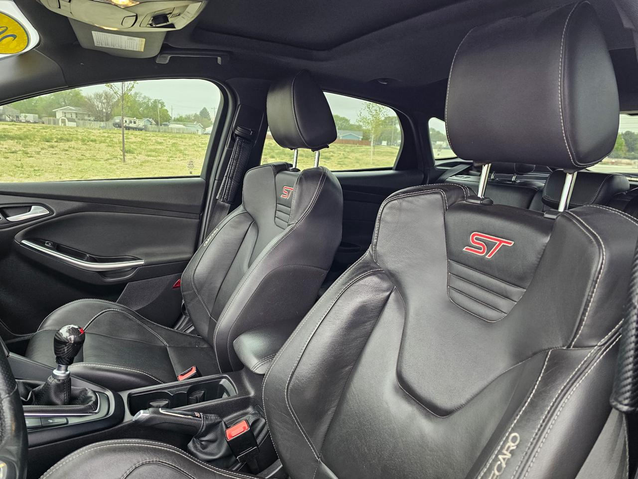 Ford Focus ST Hatch 2015