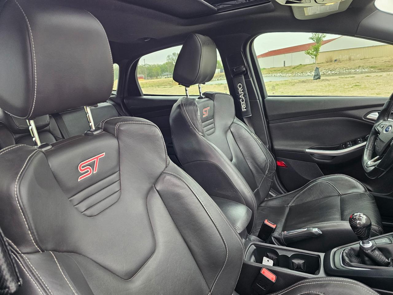 Ford Focus ST Hatch 2015