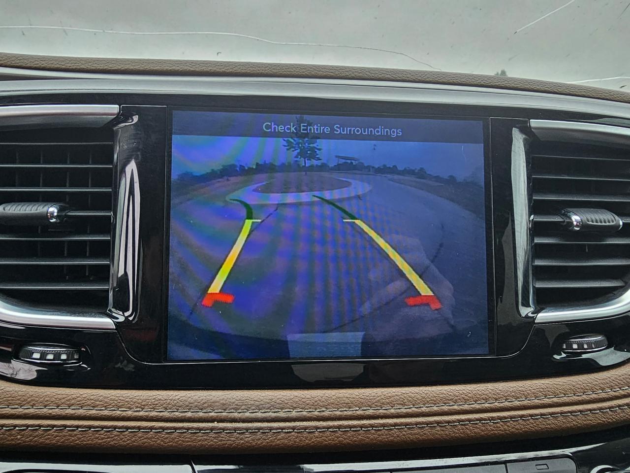 Chrysler Pacifica Limited 2017