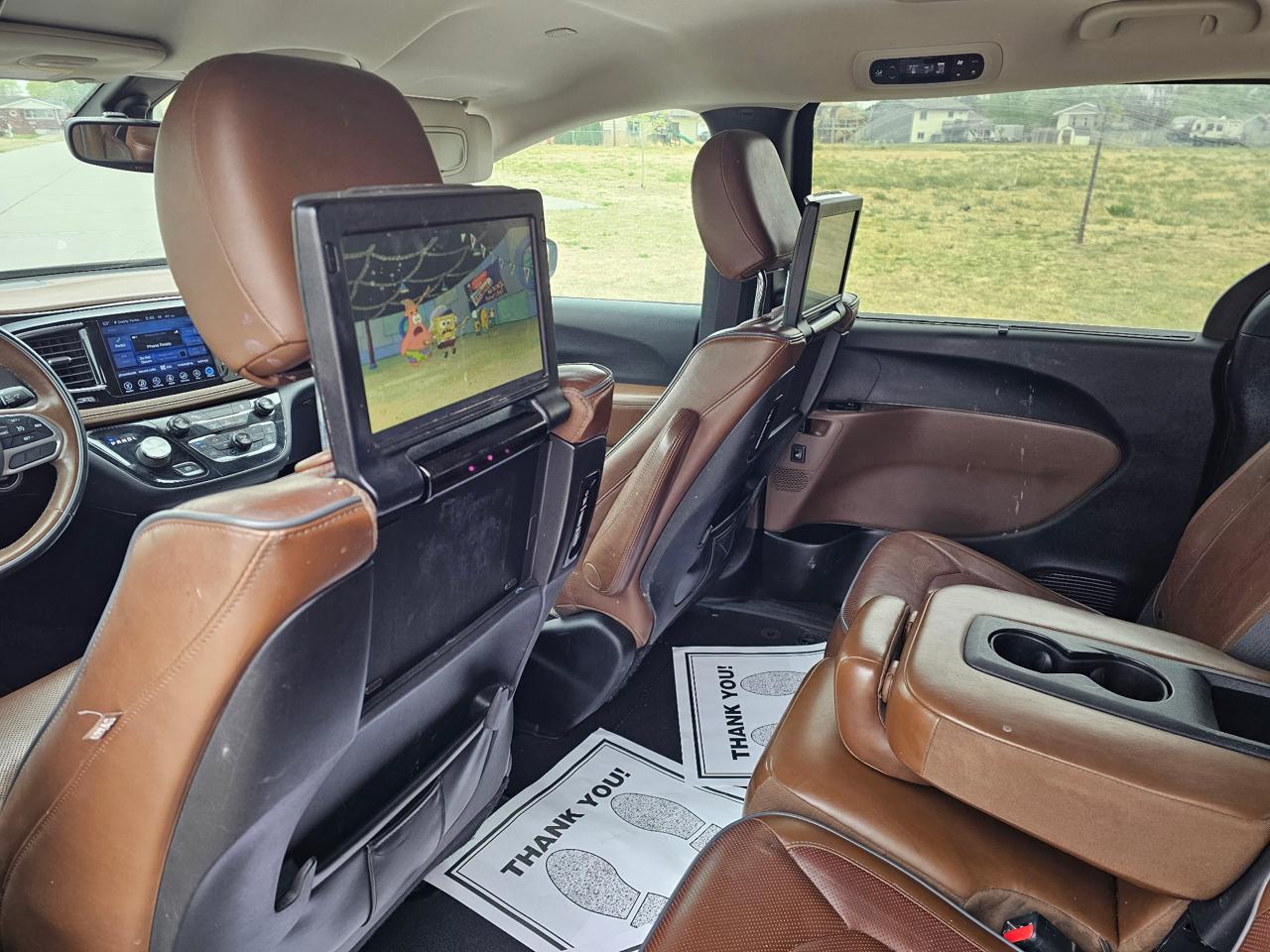 Chrysler Pacifica Limited 2017