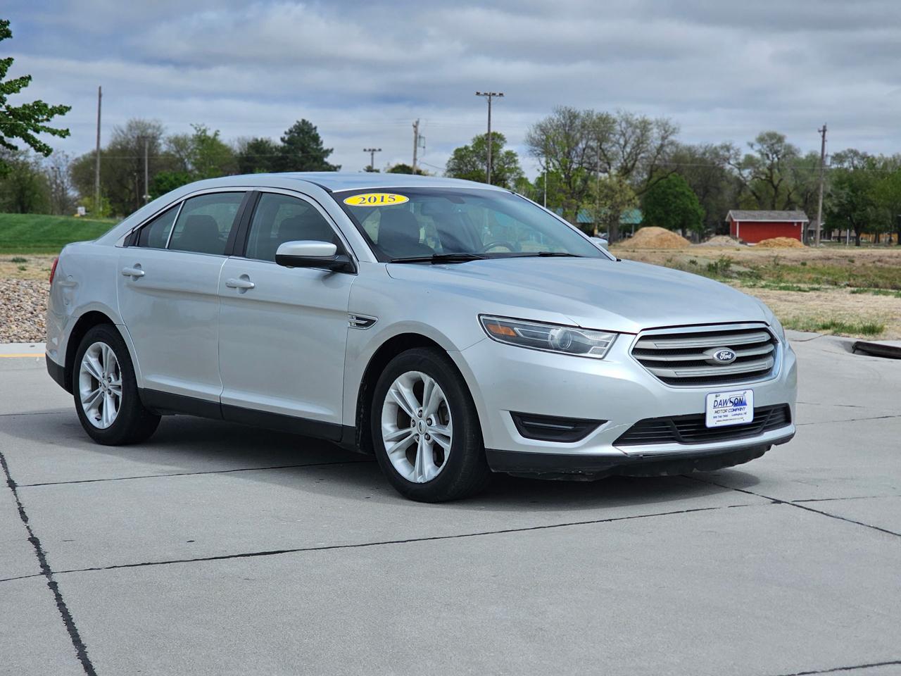 Ford Taurus SEL FWD 2015