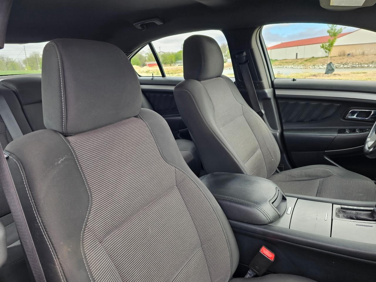 Ford Taurus SEL FWD 2015