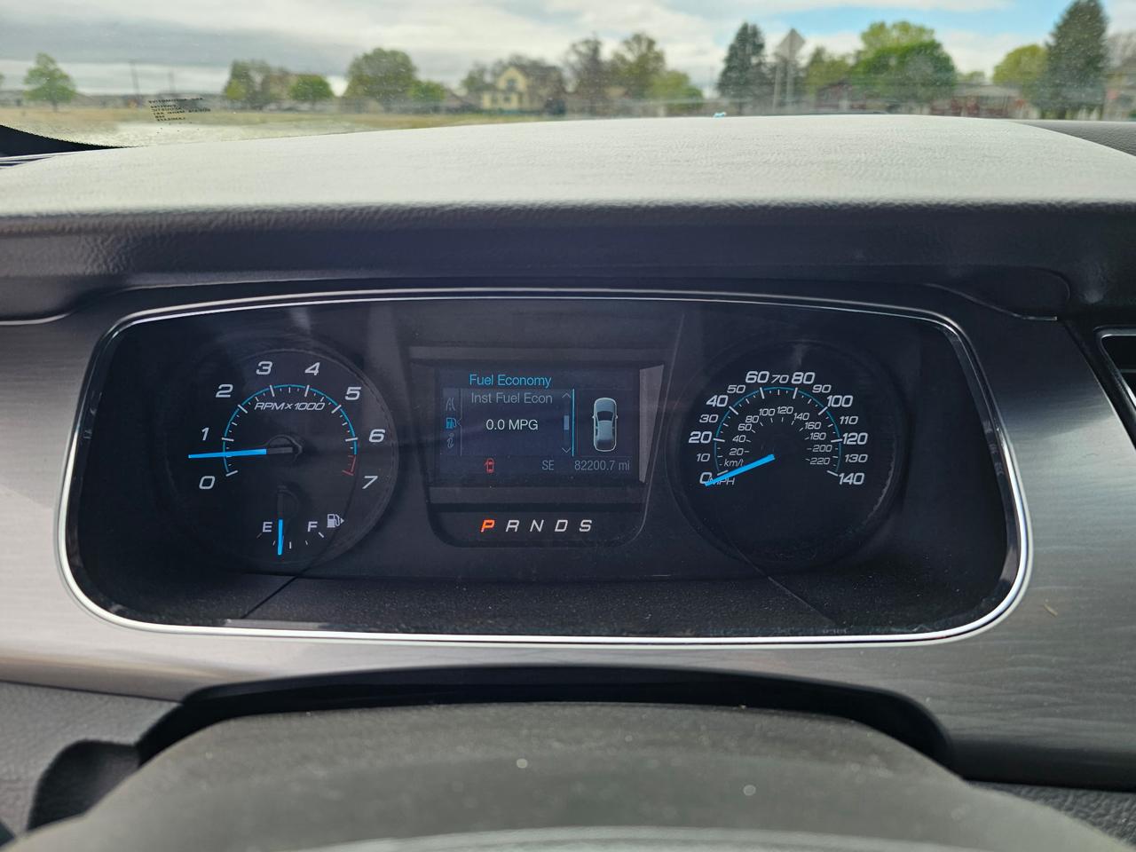 Ford Taurus SEL FWD 2015