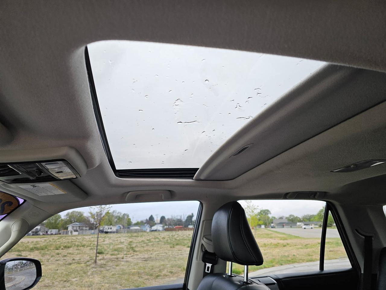 Toyota 4Runner SR5 4WD 2017