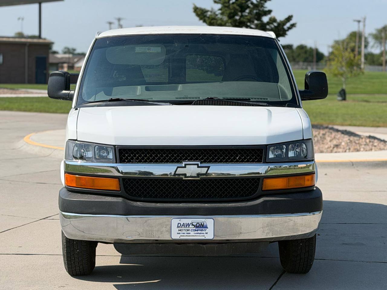 Chevrolet Express 3500 Extended 2003
