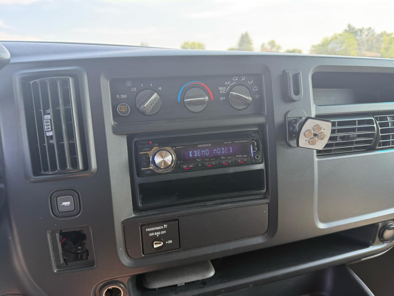 Chevrolet Express 3500 Extended 2003