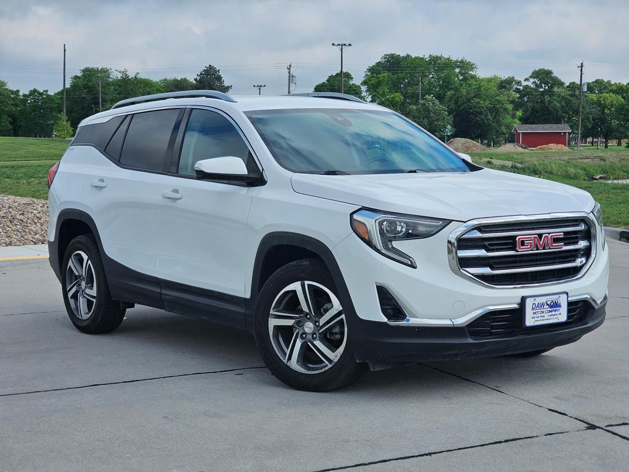 2020 GMC Terrain SLT AWD's photo