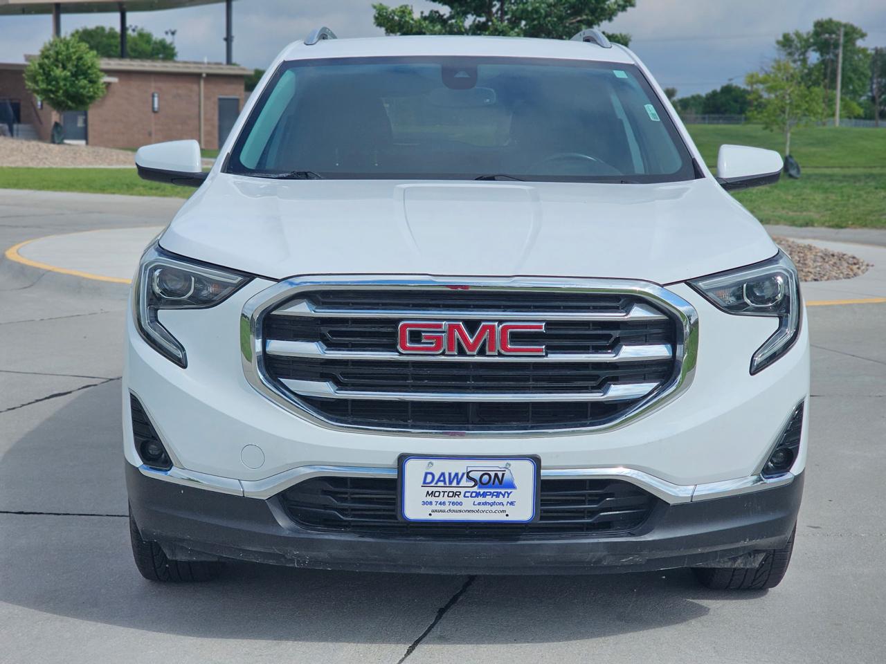 GMC Terrain SLT AWD 2020
