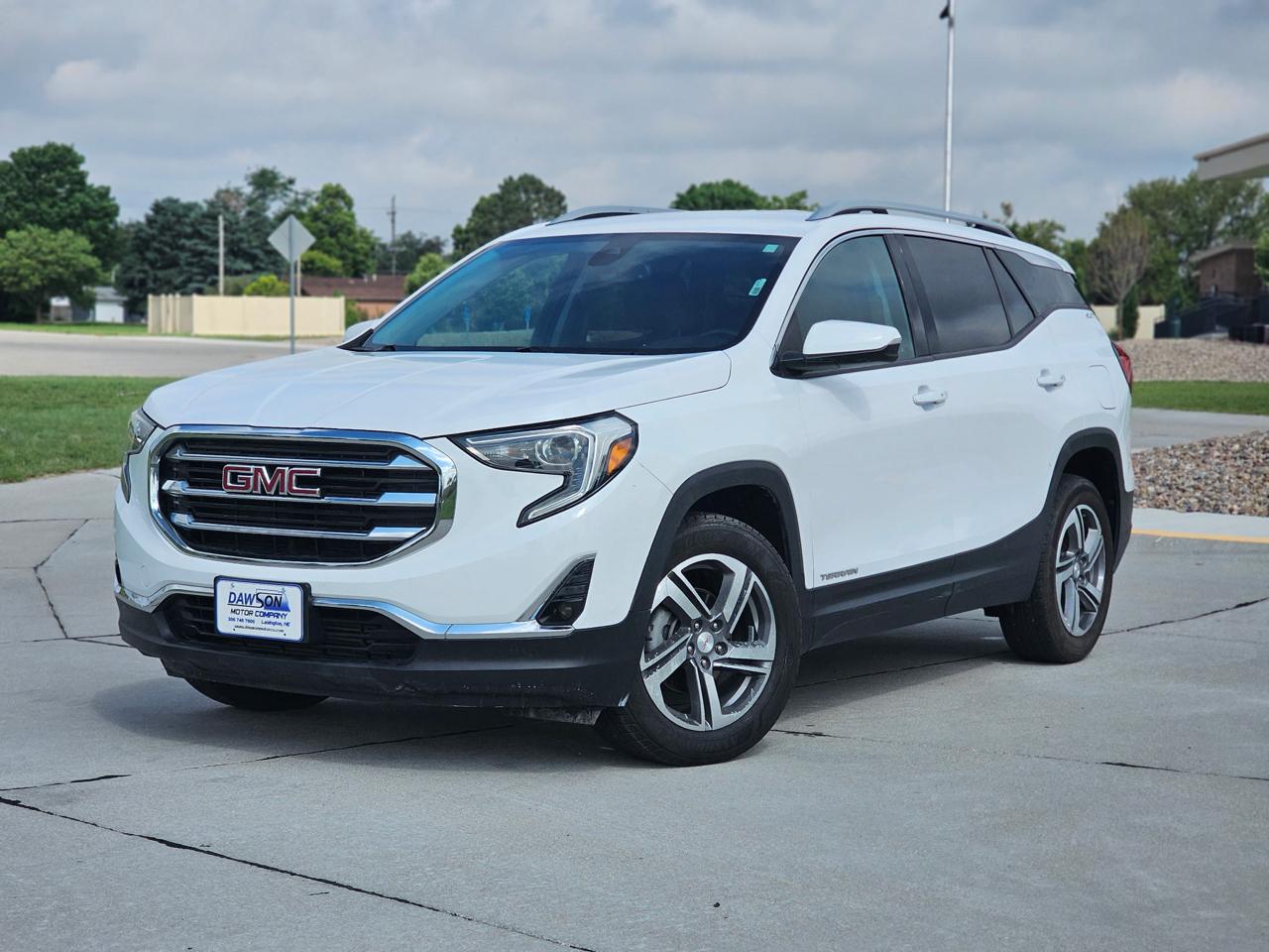 GMC Terrain SLT AWD 2020