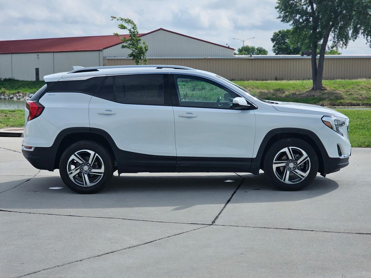 GMC Terrain SLT AWD 2020