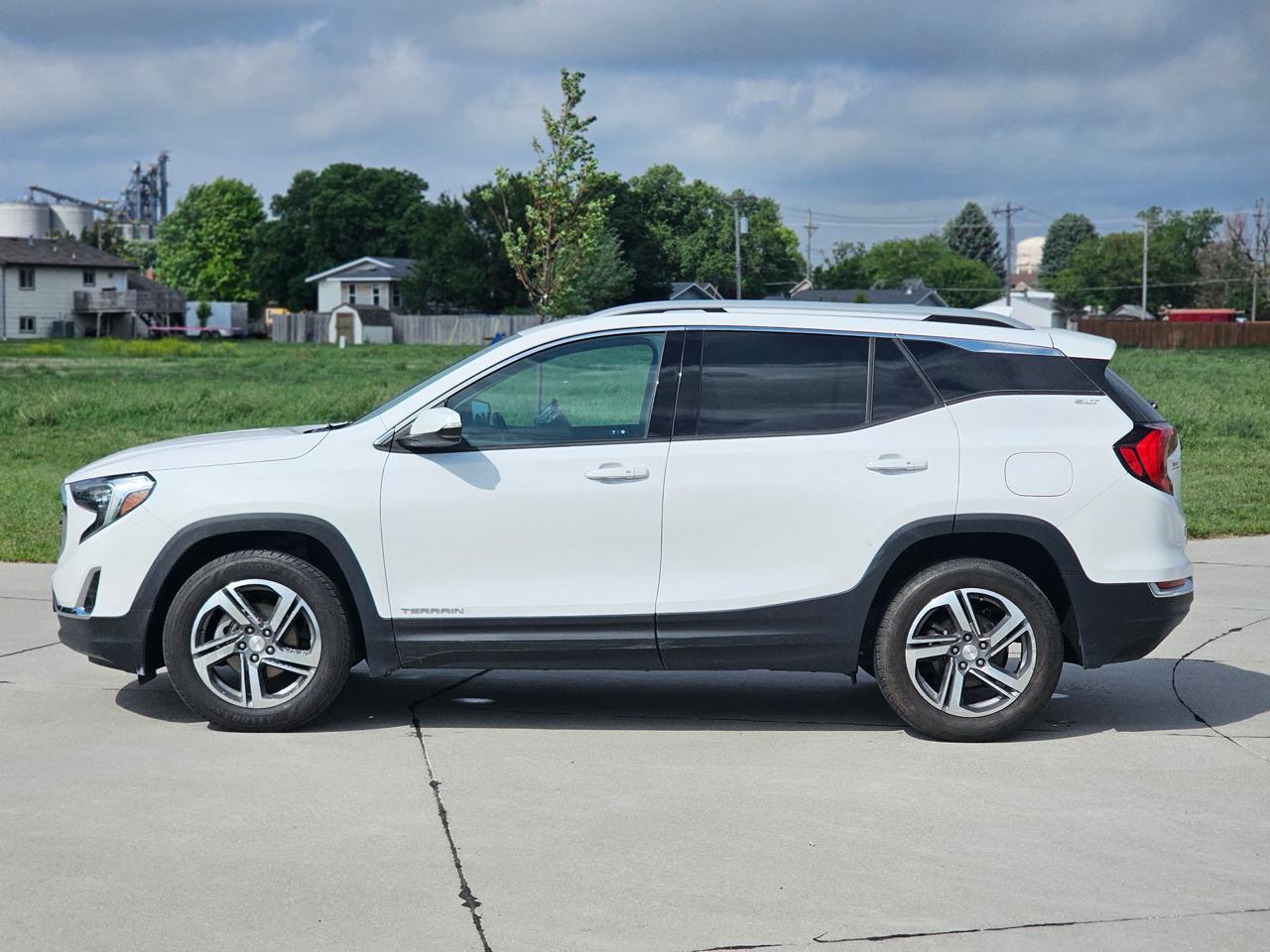 GMC Terrain SLT AWD 2020