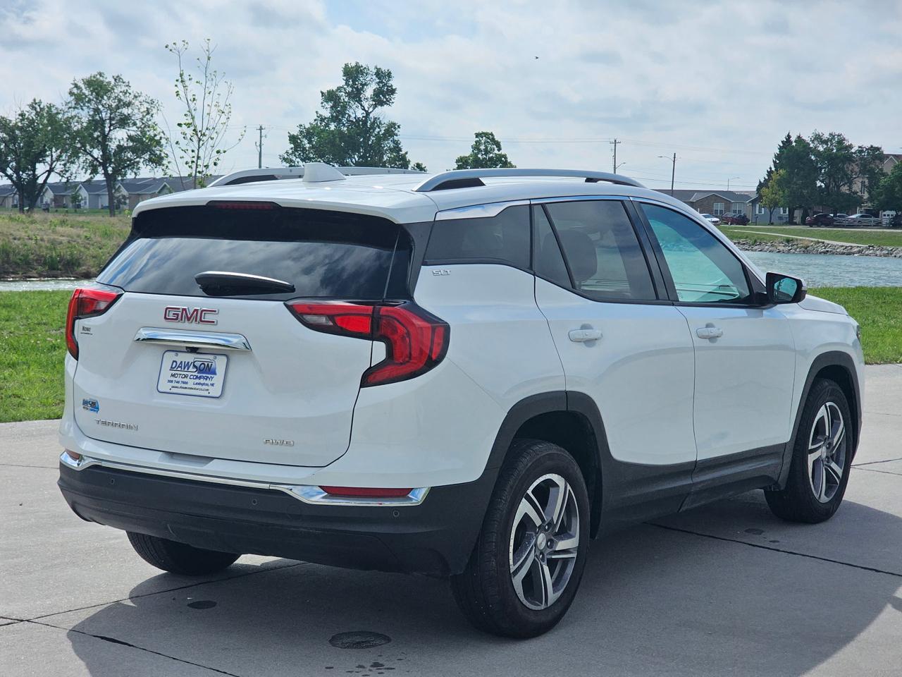 GMC Terrain SLT AWD 2020