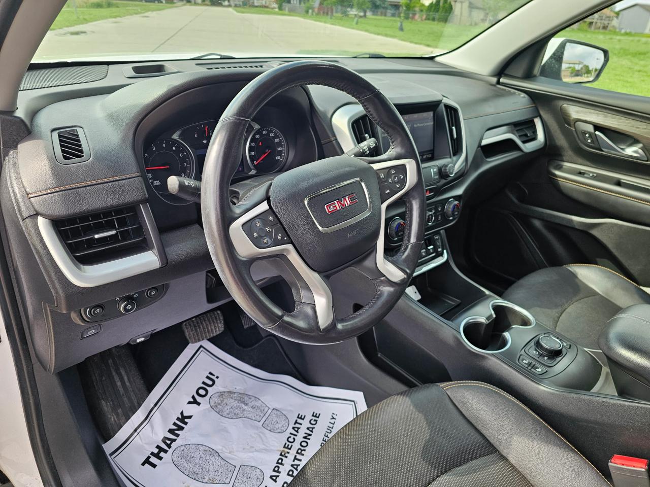 GMC Terrain SLT AWD 2020