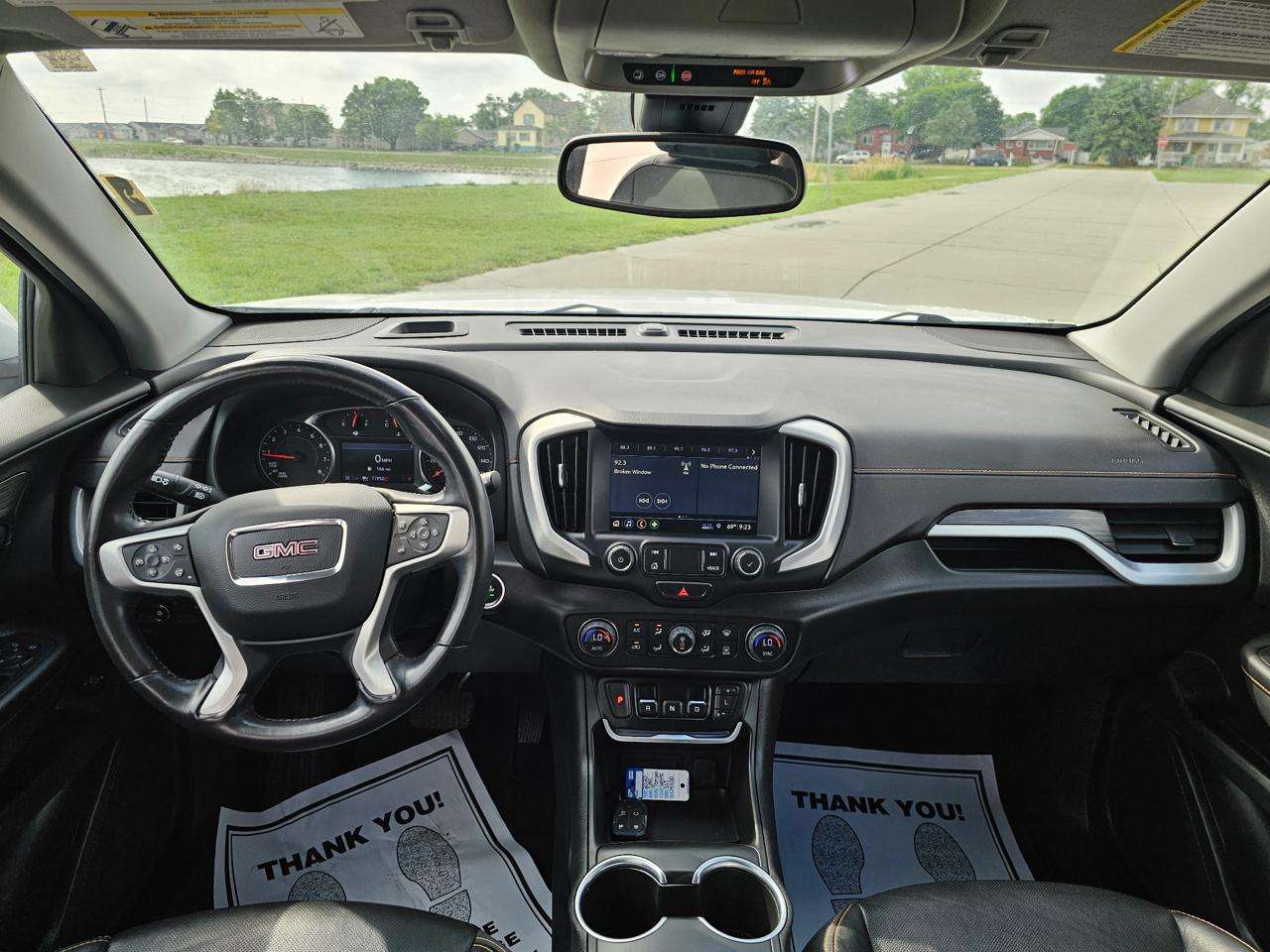 GMC Terrain SLT AWD 2020