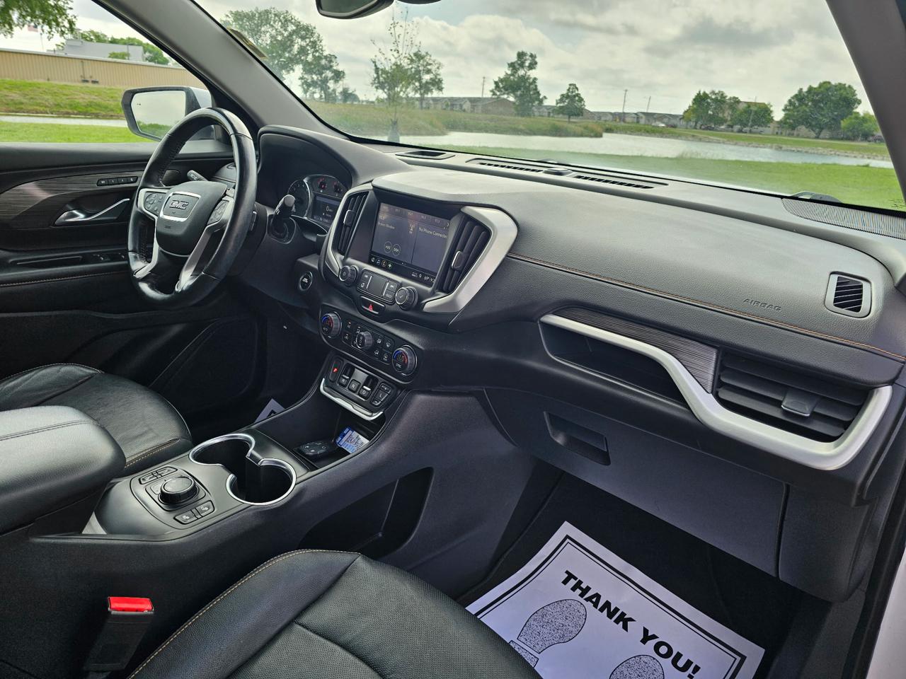 GMC Terrain SLT AWD 2020