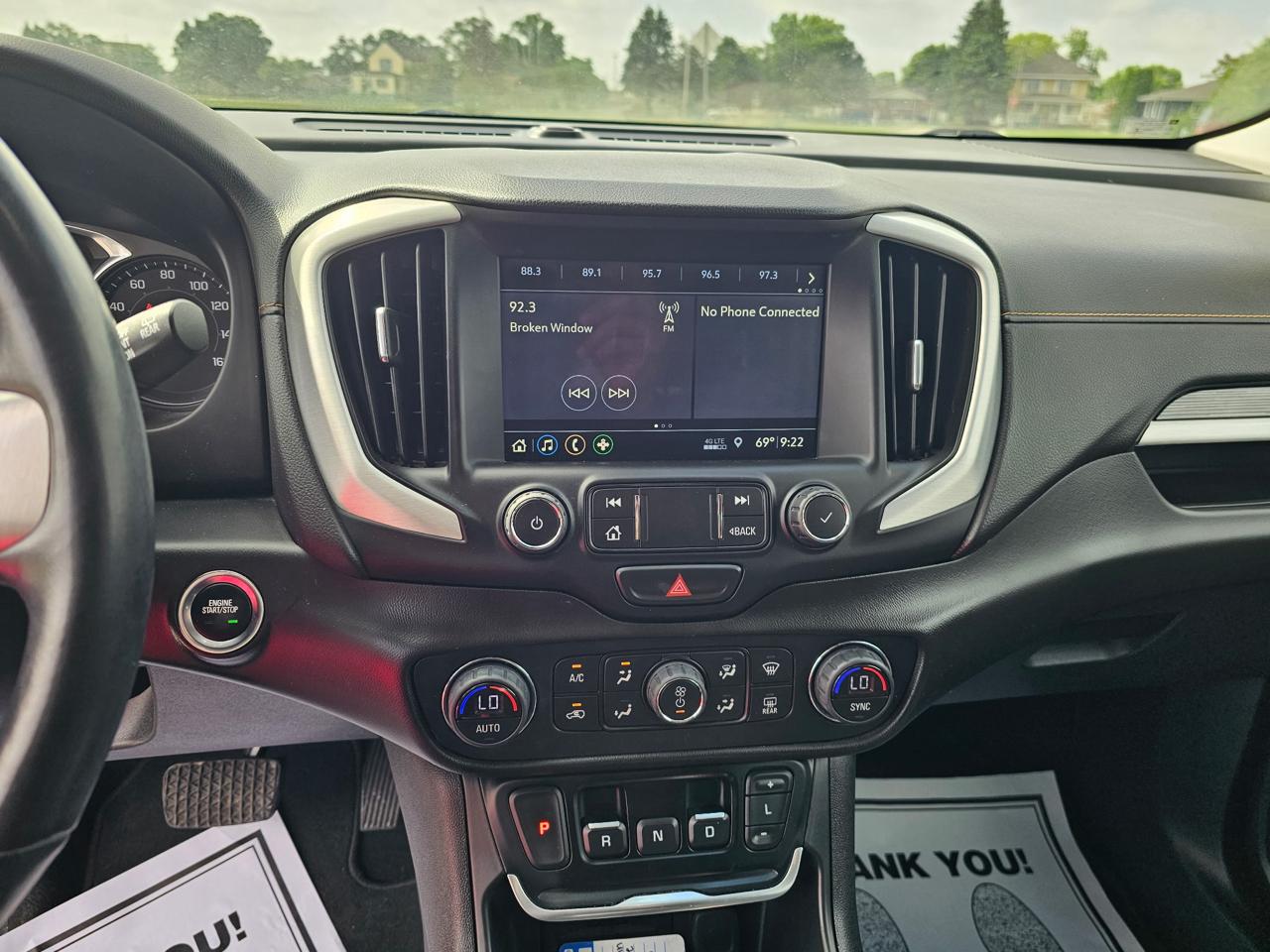 GMC Terrain SLT AWD 2020