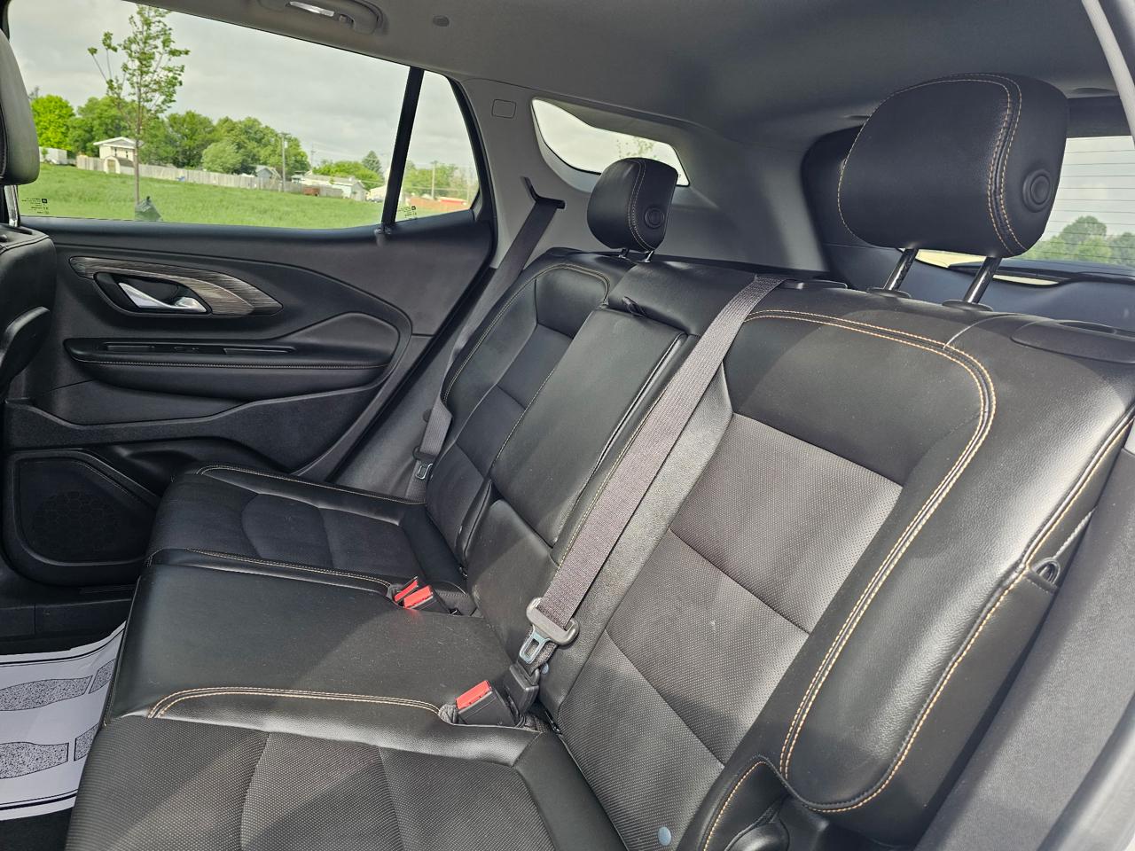 GMC Terrain SLT AWD 2020