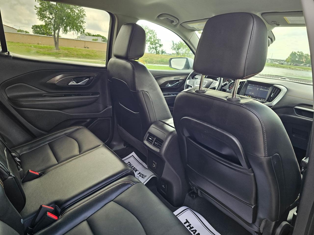 GMC Terrain SLT AWD 2020