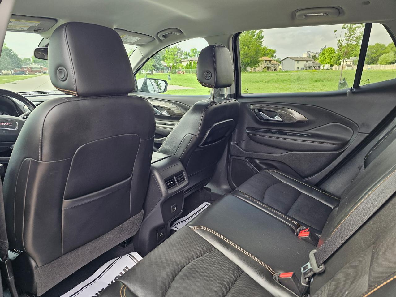 GMC Terrain SLT AWD 2020