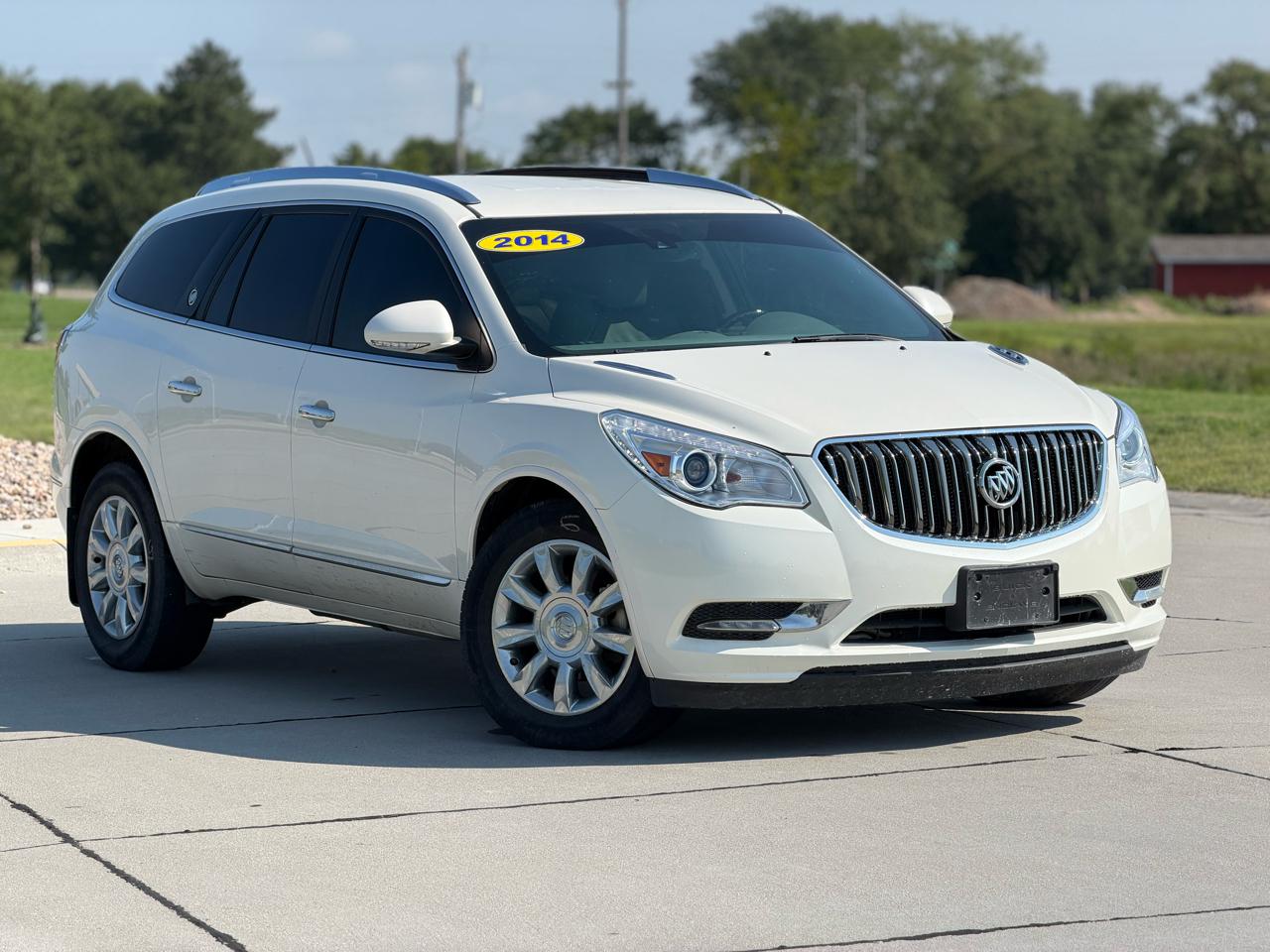 2014 Buick Enclave Premium AWD