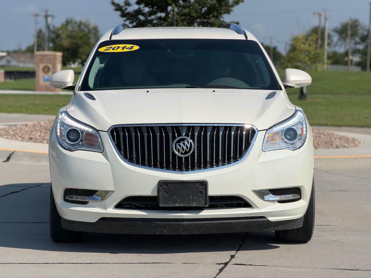 Buick Enclave Premium AWD 2014