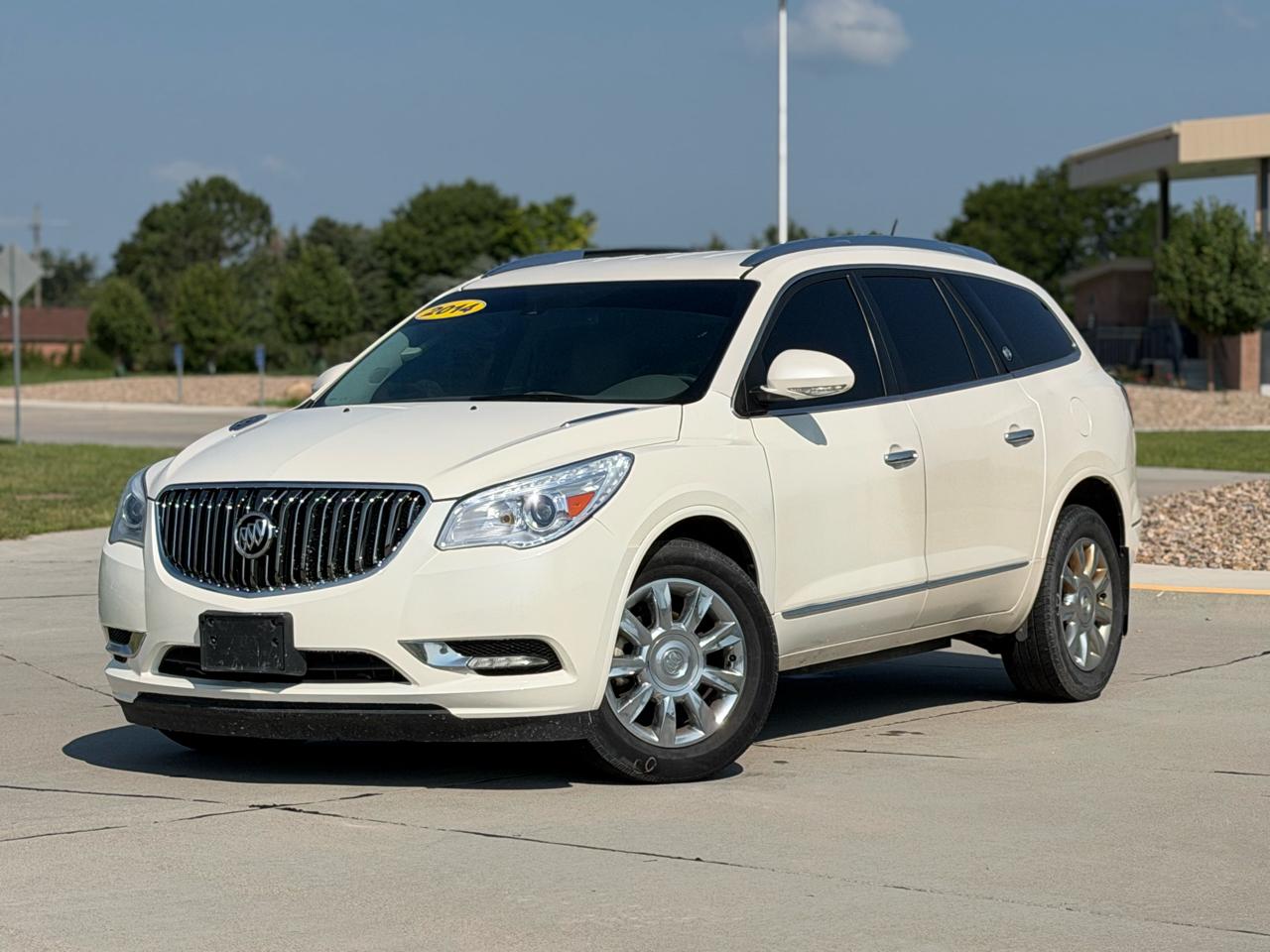 Buick Enclave Premium AWD 2014
