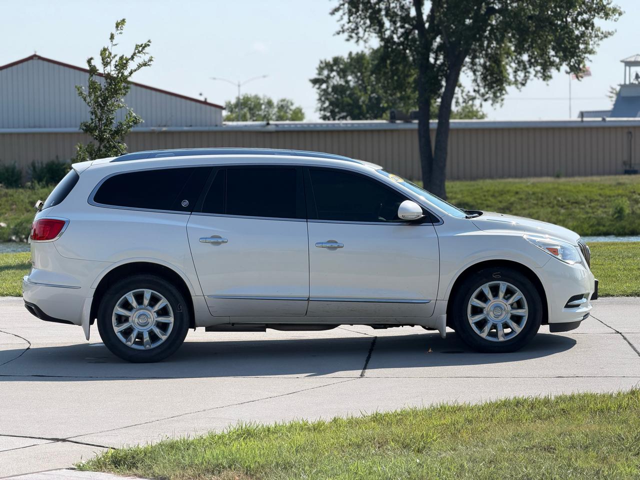 Buick Enclave Premium AWD 2014