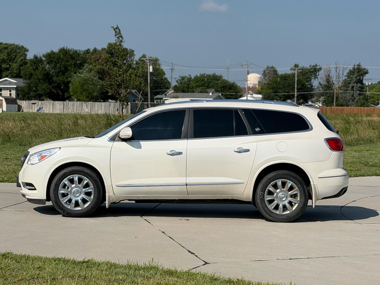 Buick Enclave Premium AWD 2014