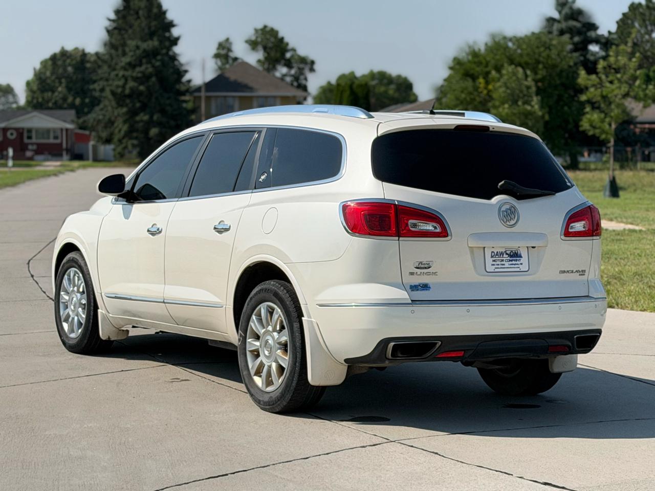 Buick Enclave Premium AWD 2014