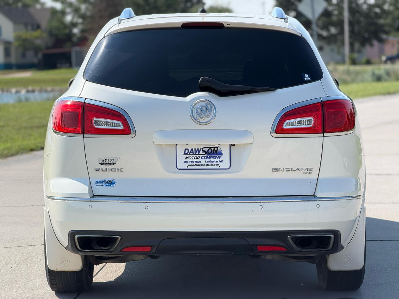 Buick Enclave Premium AWD 2014