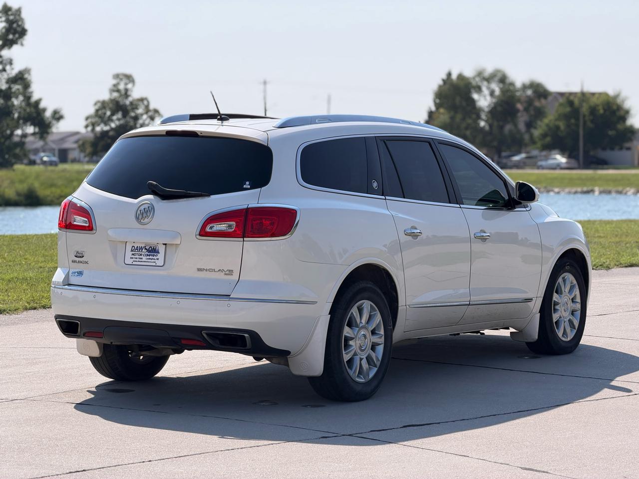 Buick Enclave Premium AWD 2014