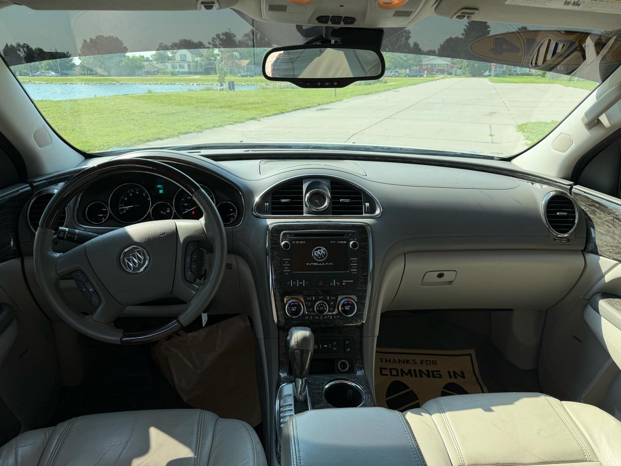 Buick Enclave Premium AWD 2014