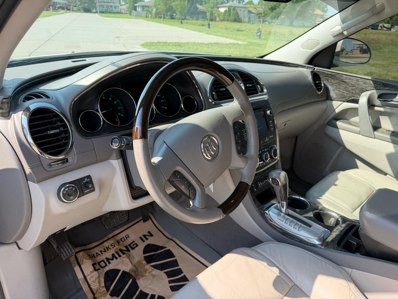 Buick Enclave Premium AWD 2014