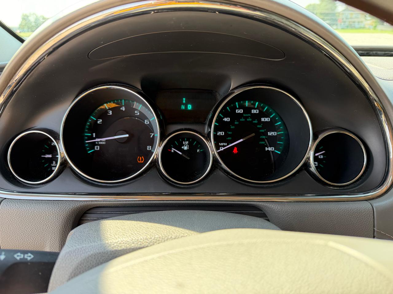 Buick Enclave Premium AWD 2014