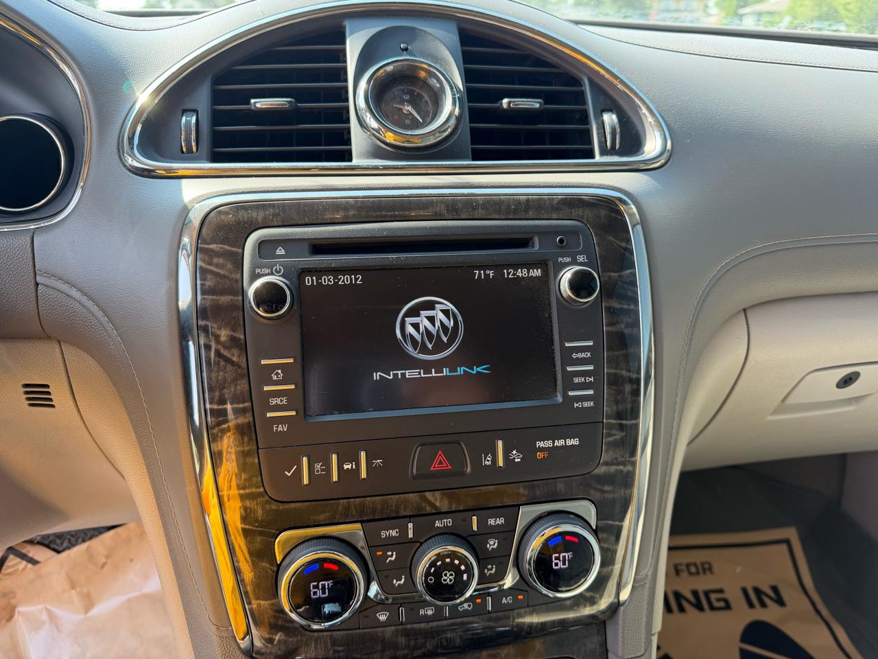 Buick Enclave Premium AWD 2014