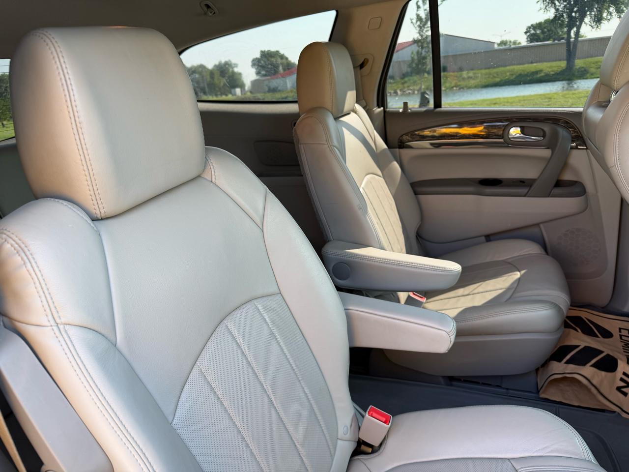 Buick Enclave Premium AWD 2014