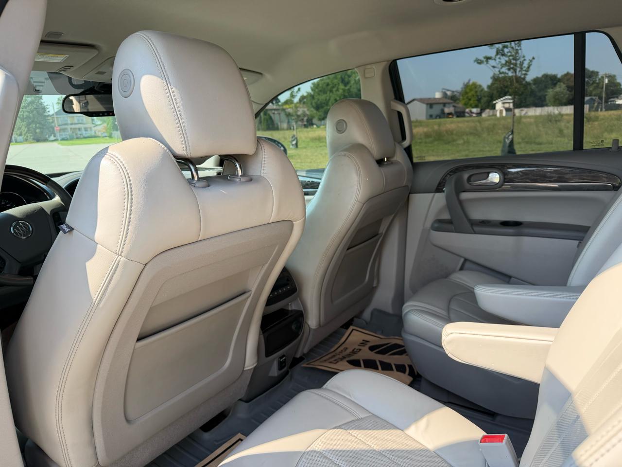 Buick Enclave Premium AWD 2014