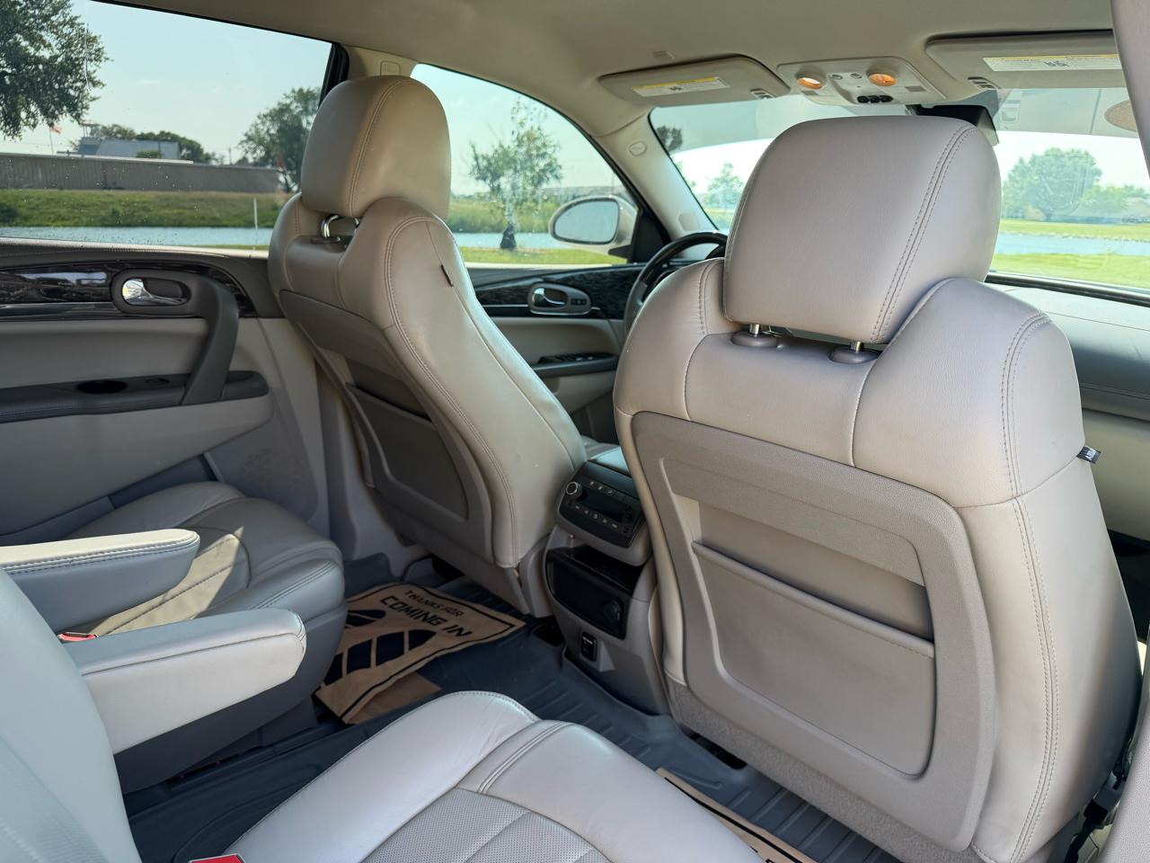 Buick Enclave Premium AWD 2014