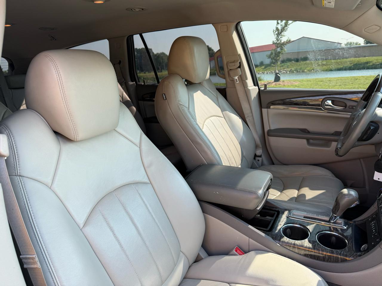 Buick Enclave Premium AWD 2014