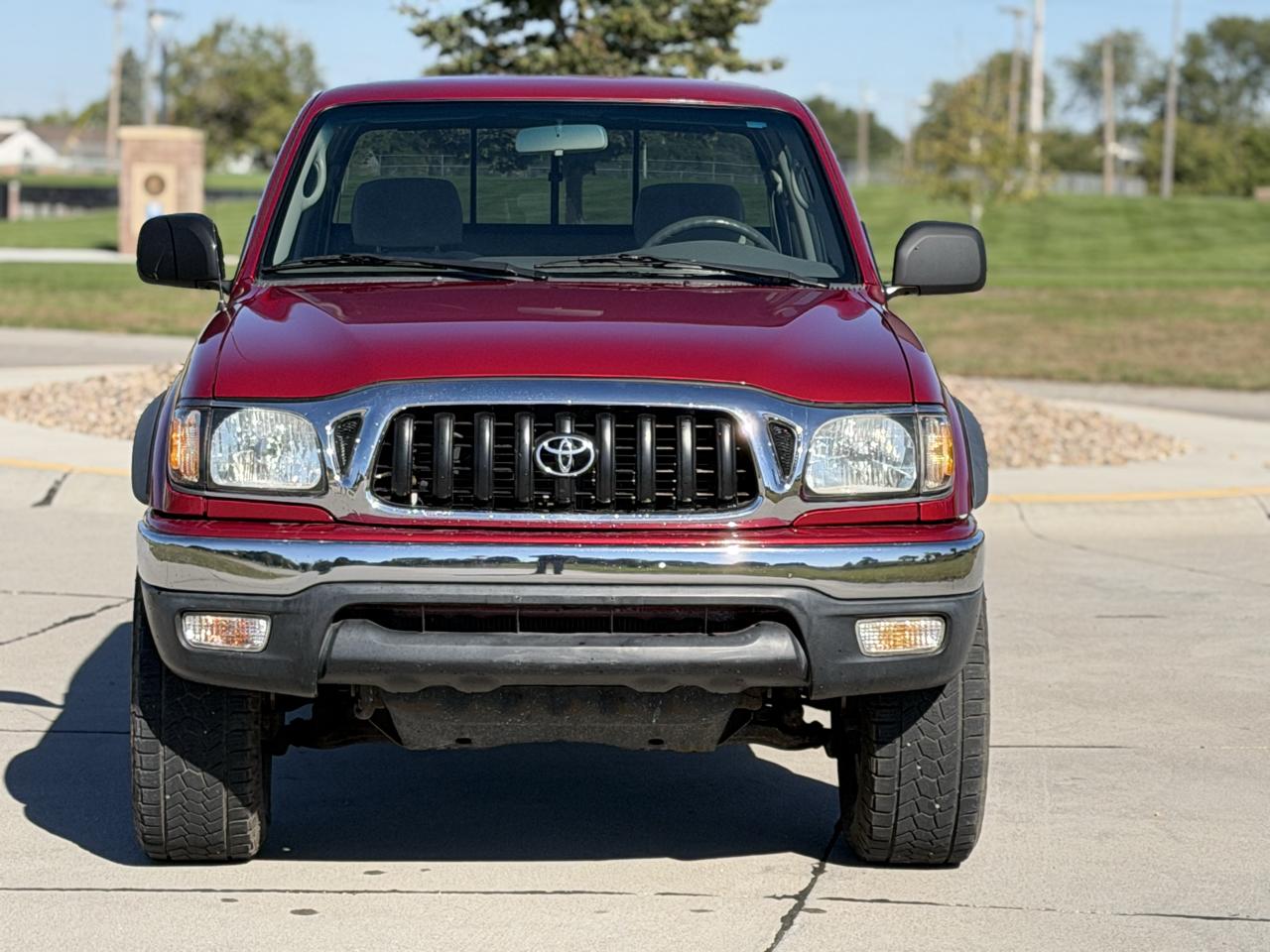 Toyota Tacoma Xtracab 4WD 2002