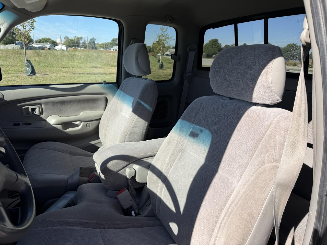Toyota Tacoma Xtracab 4WD 2002