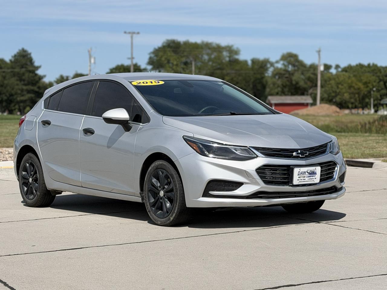 2019 Chevrolet Cruze LT Hatchback