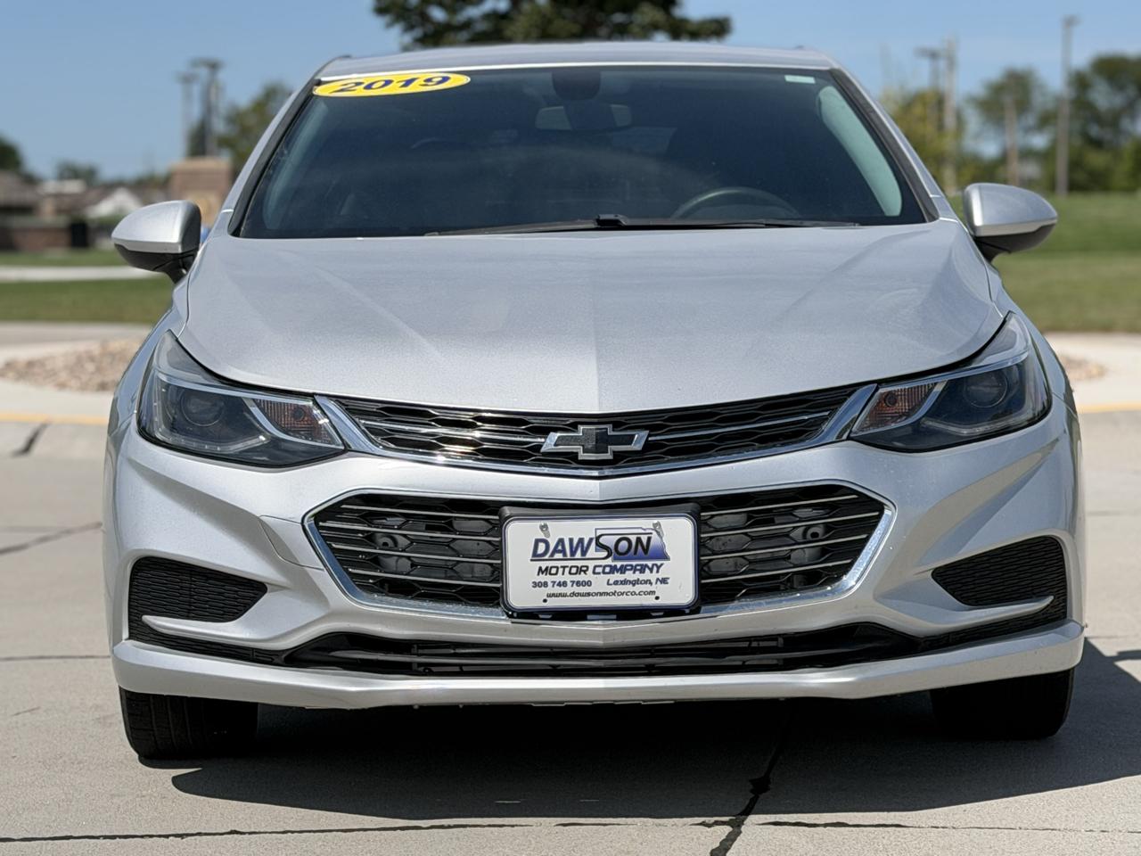 Chevrolet Cruze LT Hatchback 2019