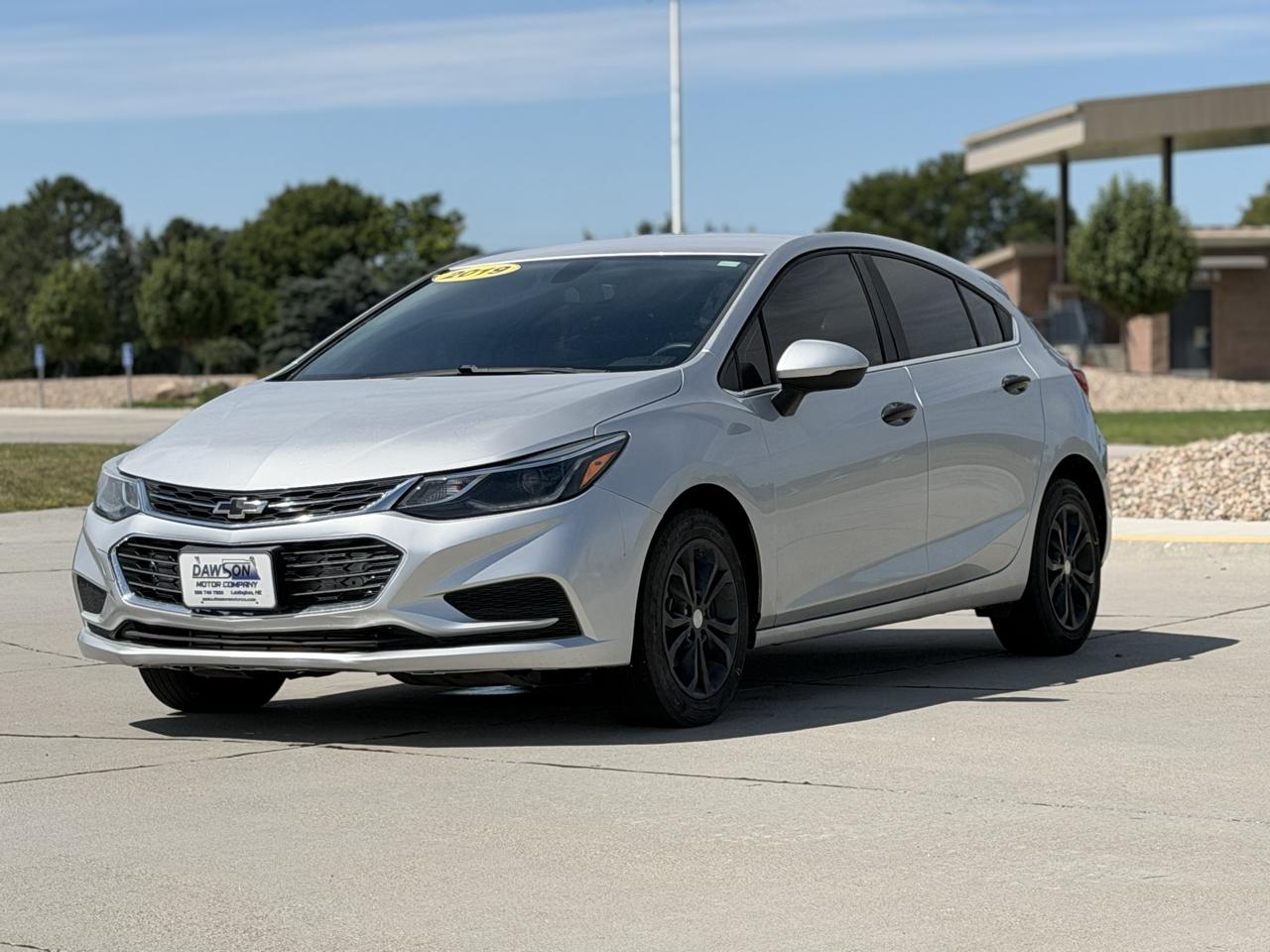 Chevrolet Cruze LT Hatchback 2019