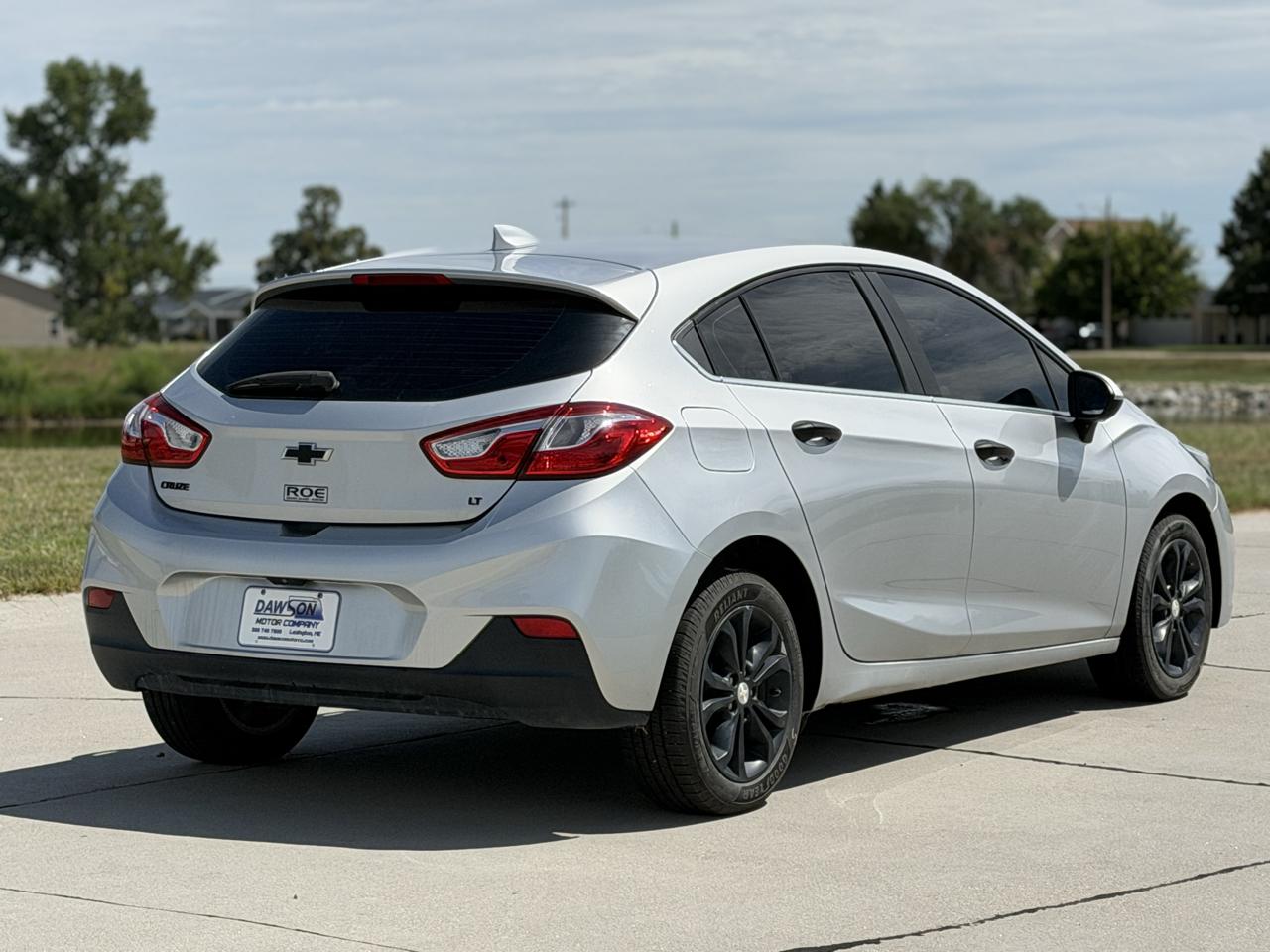 Chevrolet Cruze LT Hatchback 2019