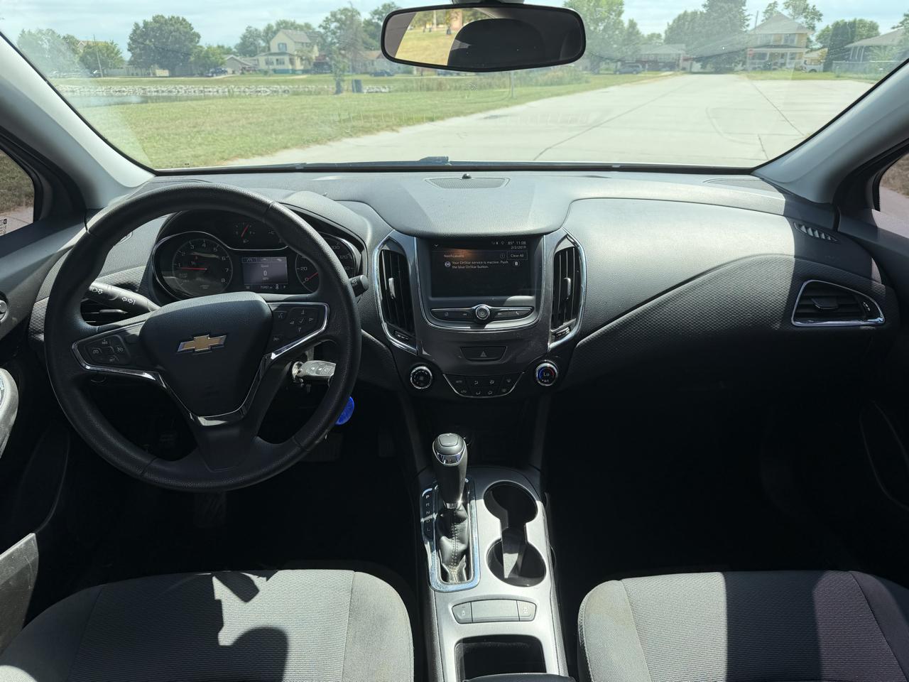 Chevrolet Cruze LT Hatchback 2019