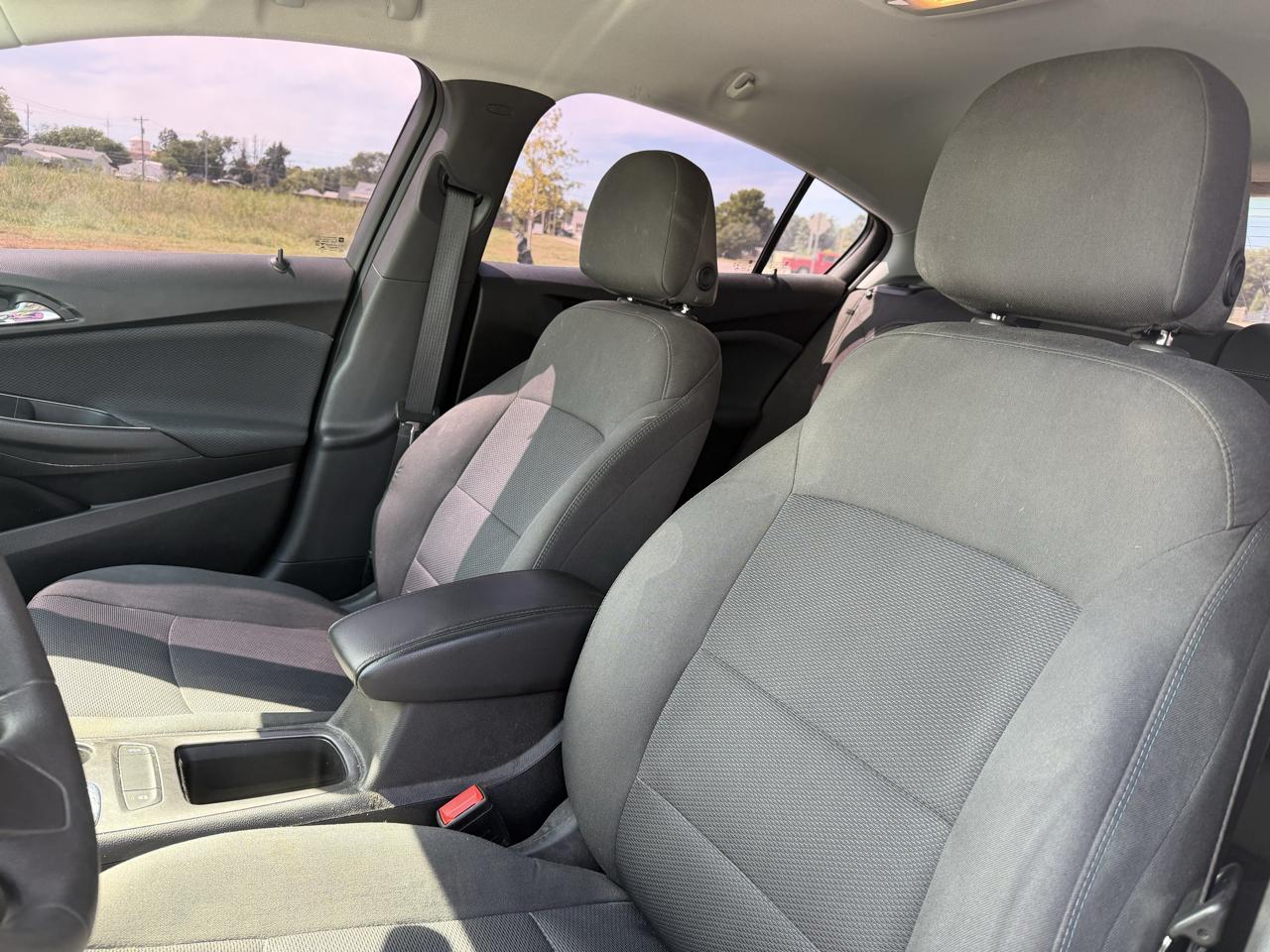 Chevrolet Cruze LT Hatchback 2019
