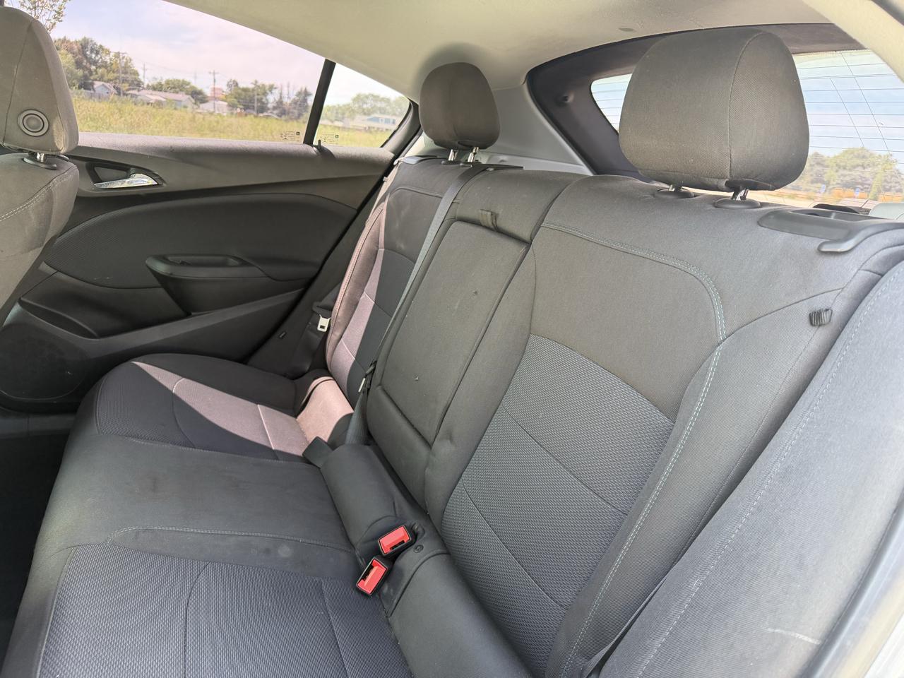 Chevrolet Cruze LT Hatchback 2019