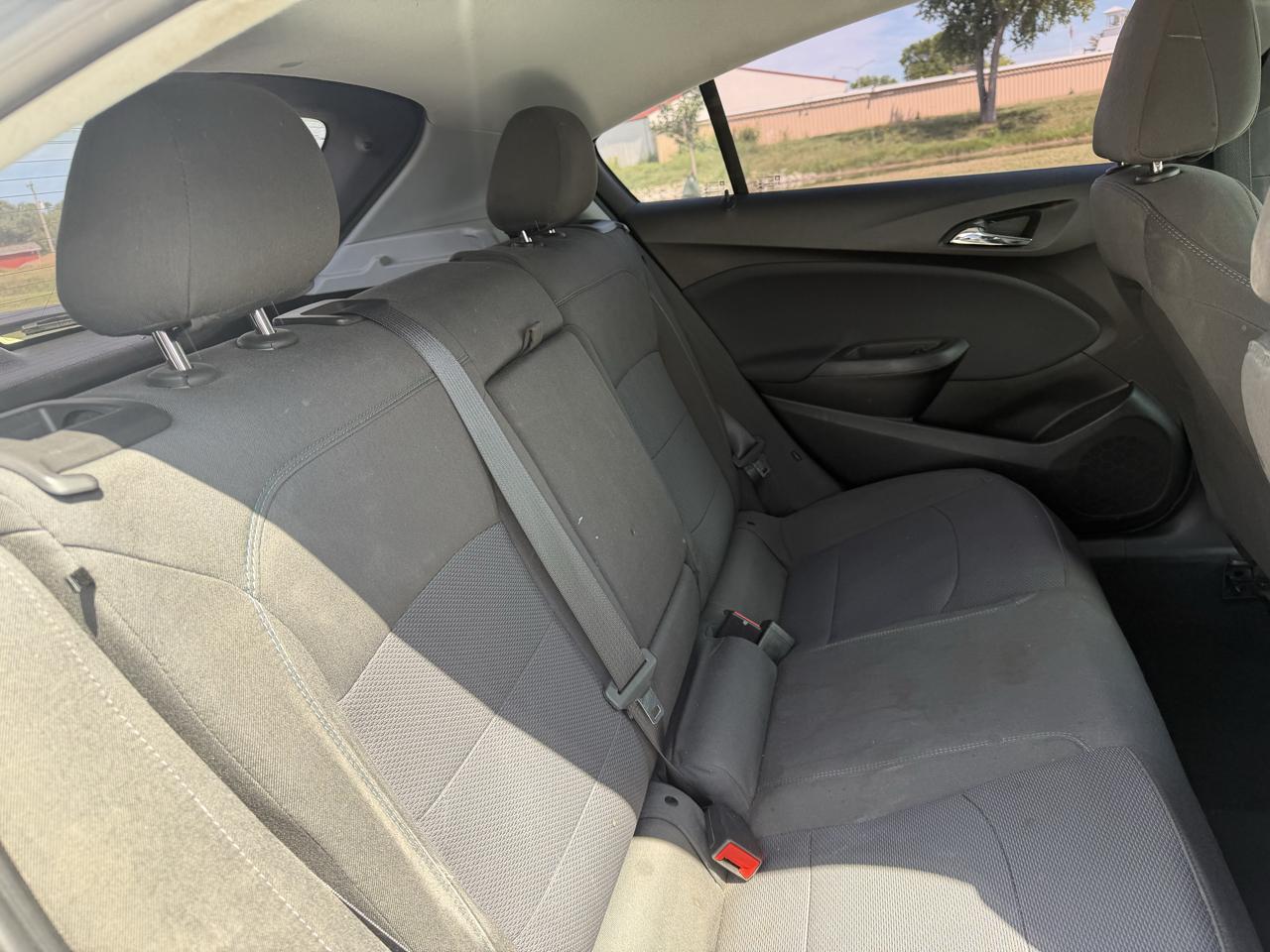 Chevrolet Cruze LT Hatchback 2019